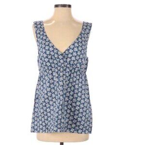 Talbots Sleeveless Blouse Size Small